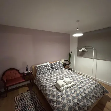 Woodhouse Apartamento *